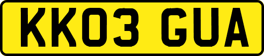 KK03GUA