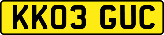 KK03GUC