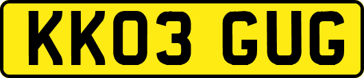 KK03GUG