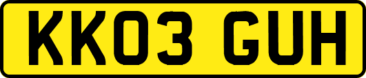 KK03GUH