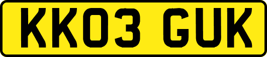 KK03GUK