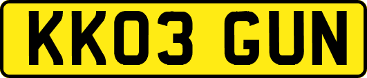 KK03GUN