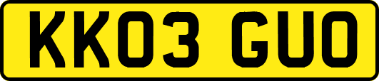 KK03GUO
