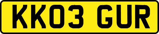 KK03GUR
