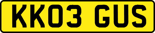 KK03GUS