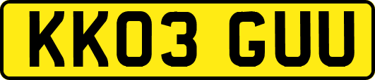 KK03GUU