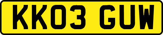 KK03GUW