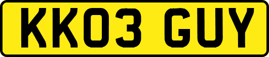 KK03GUY