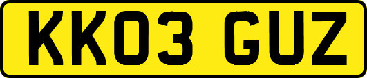 KK03GUZ
