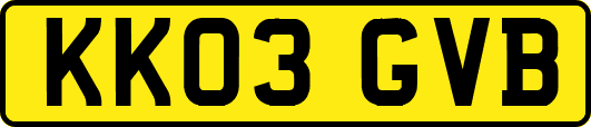 KK03GVB