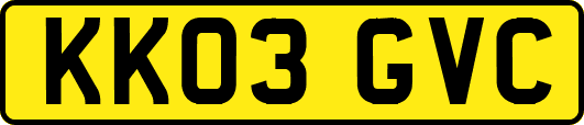 KK03GVC