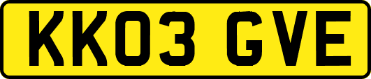 KK03GVE