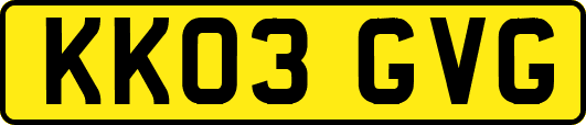 KK03GVG