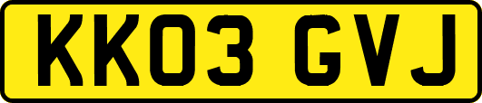 KK03GVJ