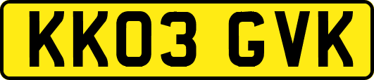 KK03GVK
