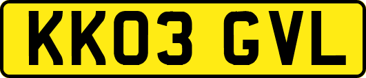 KK03GVL