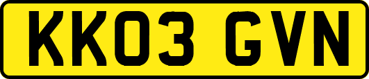 KK03GVN