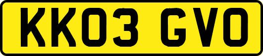 KK03GVO