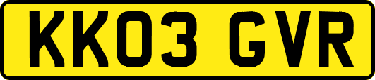 KK03GVR