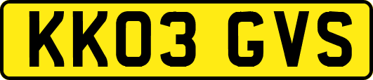 KK03GVS