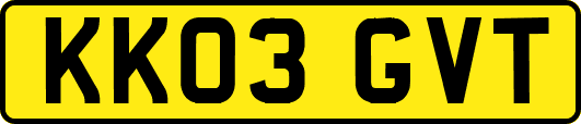 KK03GVT