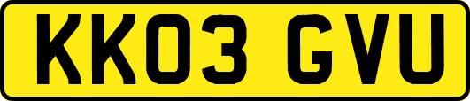 KK03GVU