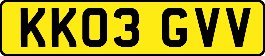 KK03GVV
