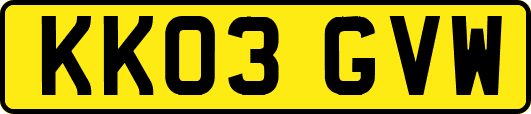 KK03GVW