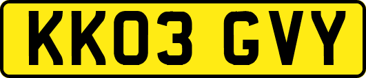 KK03GVY