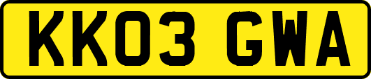 KK03GWA
