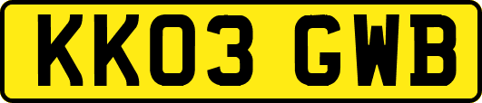 KK03GWB