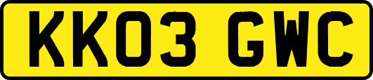 KK03GWC