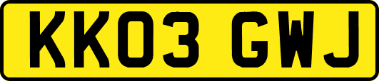 KK03GWJ