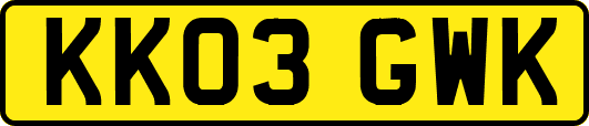 KK03GWK
