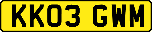 KK03GWM