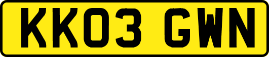 KK03GWN