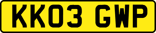 KK03GWP