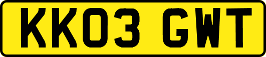 KK03GWT
