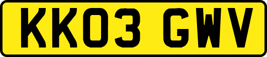 KK03GWV