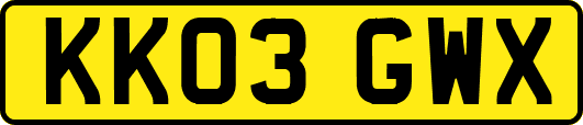KK03GWX