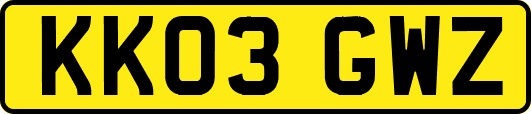 KK03GWZ