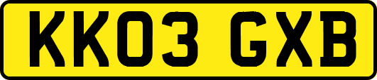 KK03GXB