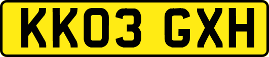 KK03GXH