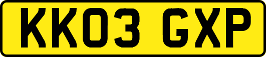 KK03GXP