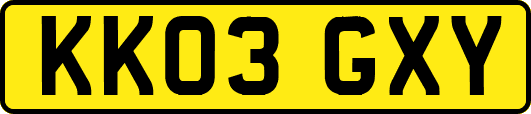 KK03GXY