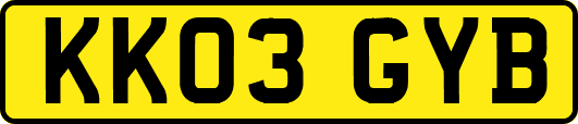KK03GYB