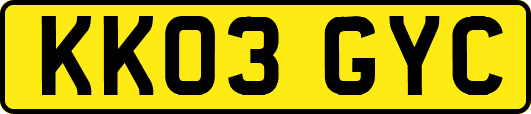 KK03GYC