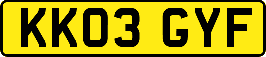 KK03GYF