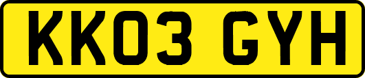 KK03GYH