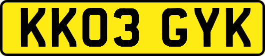 KK03GYK